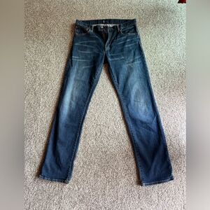 Gap straight fit 29 x 30